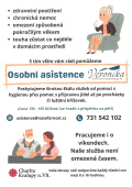 osobní asistence